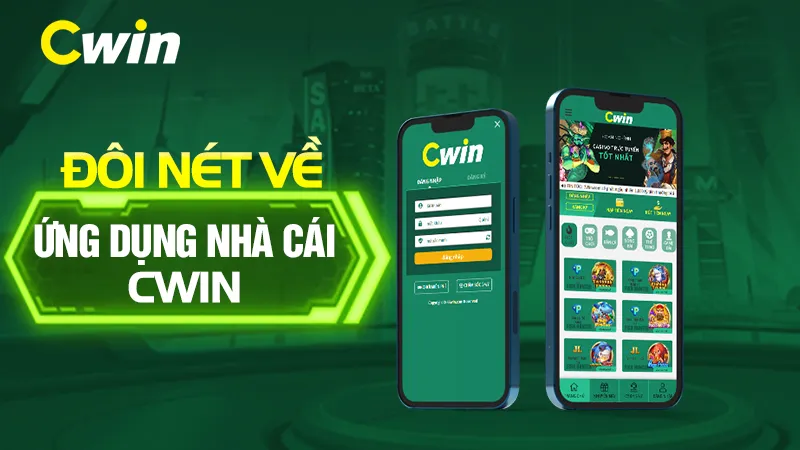 Giới thiệu về app CWIN